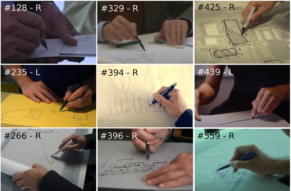 Handedness of Acclaimed Architects: Are Left-Handers More Talented?